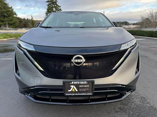 2024 Nissan ARIYA ENGAGE