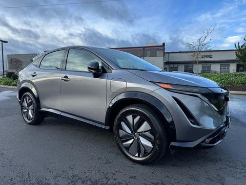 2024 Nissan ARIYA ENGAGE