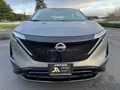 2024 Nissan ARIYA ENGAGE