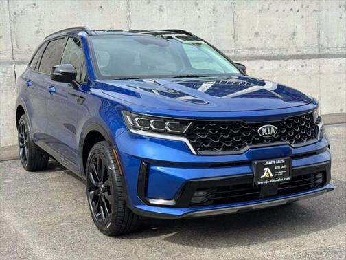 2021 Kia Sorento SX
