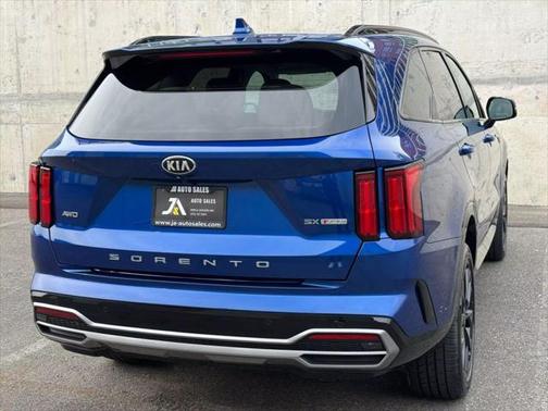 2021 Kia Sorento SX