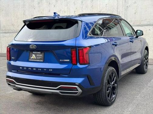 2021 Kia Sorento SX