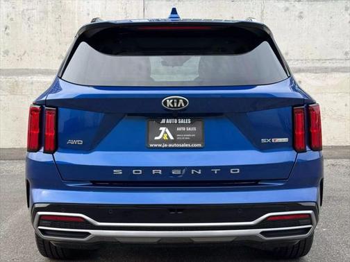 2021 Kia Sorento SX