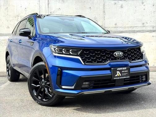 2021 Kia Sorento SX