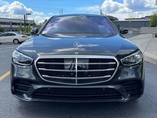 2022 Mercedes-Benz S-Class 4MATIC