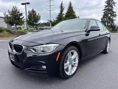 2016 BMW 340 xDrive