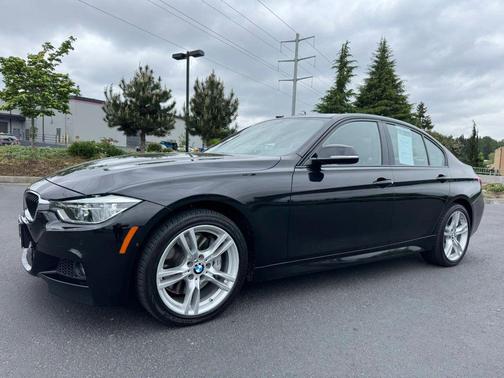 2016 BMW 340 xDrive