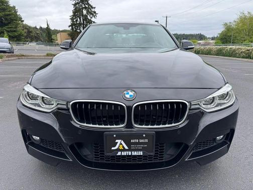 2016 BMW 340 xDrive