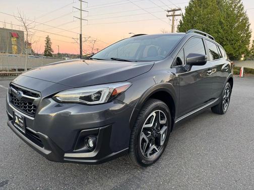 2020 Subaru Crosstrek Limited