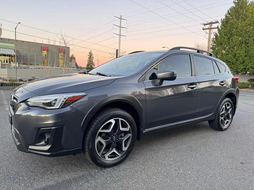 2020 Subaru Crosstrek Limited