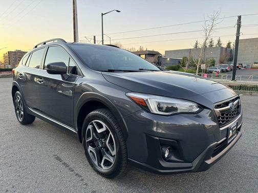 2020 Subaru Crosstrek Limited