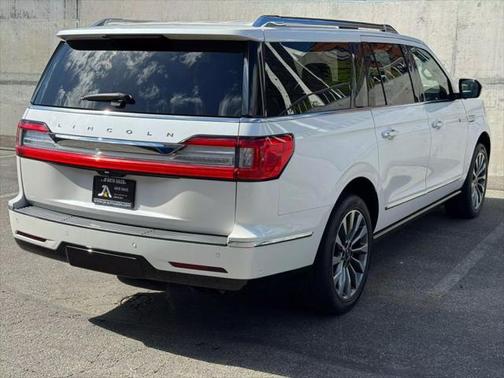 2019 Lincoln Navigator L Select