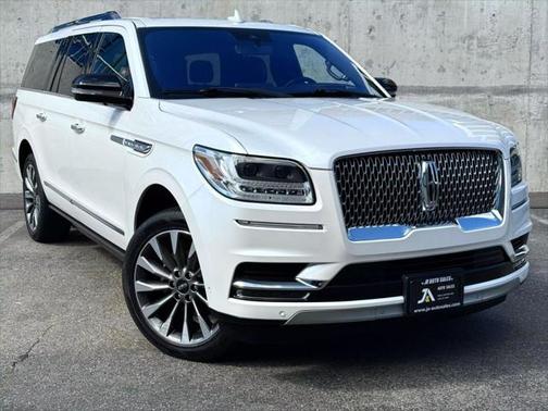 2019 Lincoln Navigator L Select