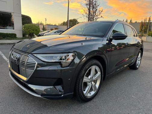 2019 Audi e-tron Premium Plus