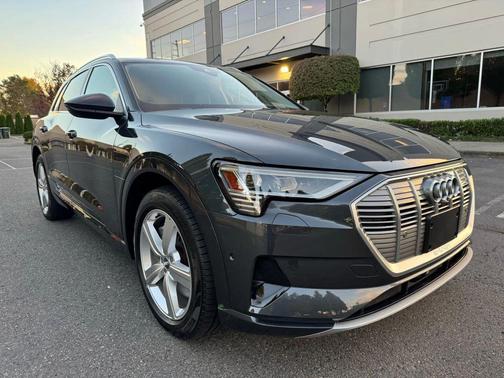 2019 Audi e-tron Premium Plus
