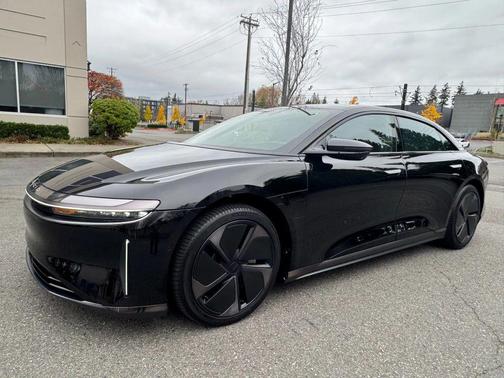 2023 Lucid Air Touring