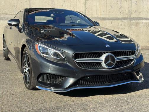 2015 Mercedes-Benz S-Class 4MATIC