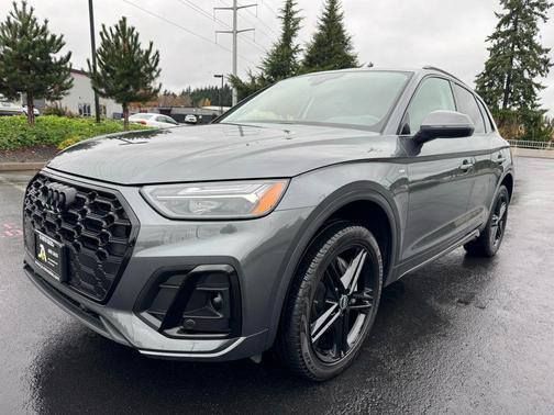 2022 Audi Q5 e 55 S line Premium Plus