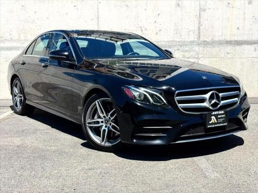 2020 Mercedes-Benz E-Class 4MATIC