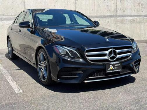 2020 Mercedes-Benz E-Class 4MATIC