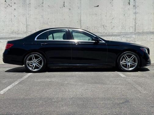 2020 Mercedes-Benz E-Class 4MATIC