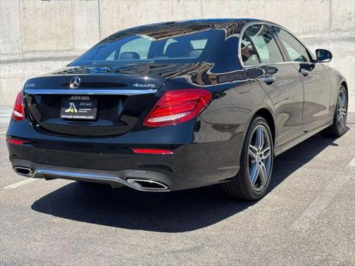 2020 Mercedes-Benz E-Class 4MATIC