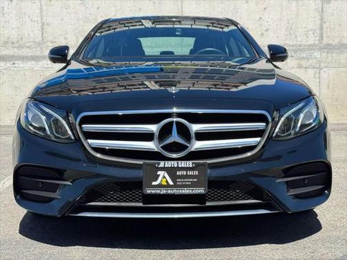 2020 Mercedes-Benz E-Class 4MATIC