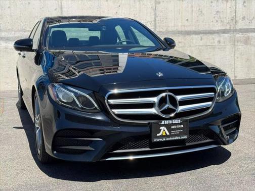 2020 Mercedes-Benz E-Class 4MATIC
