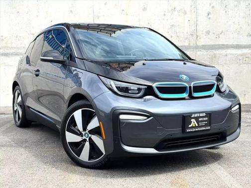 2018 BMW i3 94Ah s w/Range Extender