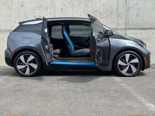 2018 BMW i3 94Ah s w/Range Extender