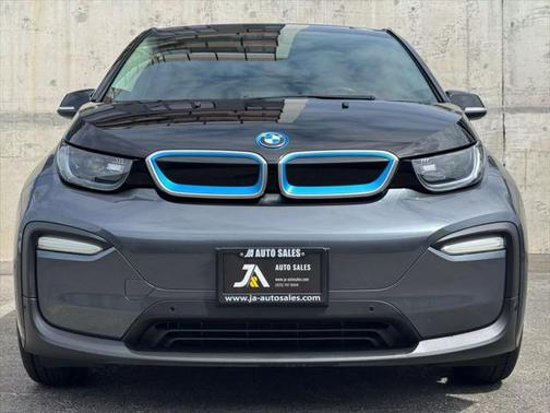 2018 BMW i3 94Ah s w/Range Extender