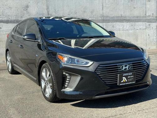 2019 Hyundai IONIQ Hybrid Limited