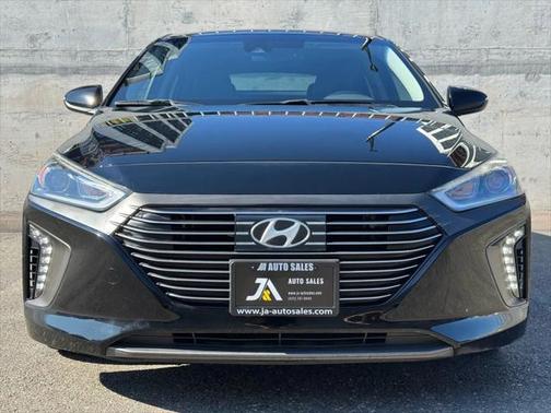 2019 Hyundai IONIQ Hybrid Limited