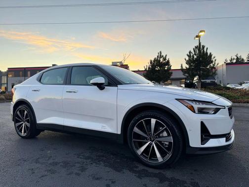 2022 Polestar 2 Long Range Dual Motor