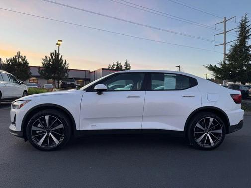 2022 Polestar 2 Long Range Dual Motor
