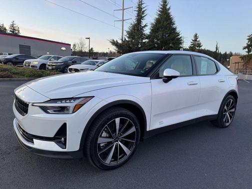 2022 Polestar 2 Long Range Dual Motor