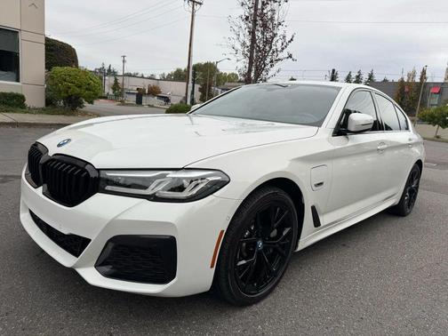 2023 BMW 530e Base