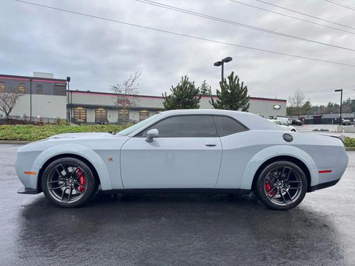 2020 Dodge Challenger R/T Scat Pack Widebody