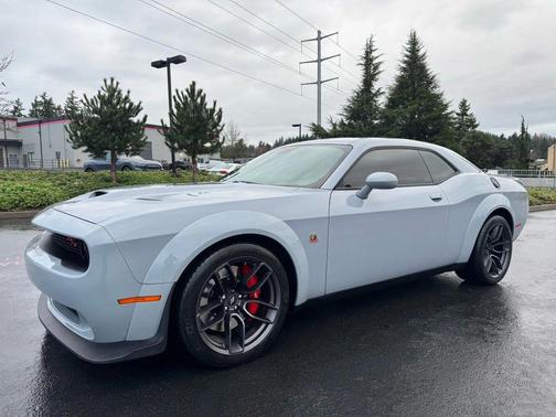 2020 Dodge Challenger R/T Scat Pack Widebody
