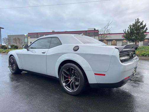 2020 Dodge Challenger R/T Scat Pack Widebody