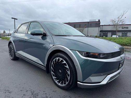 2023 Hyundai IONIQ 5 Limited