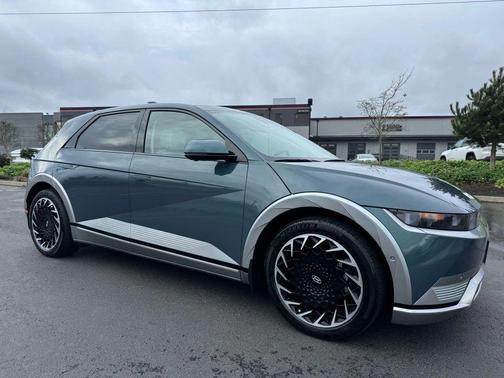 2023 Hyundai IONIQ 5 Limited