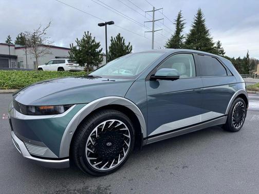 2023 Hyundai IONIQ 5 Limited