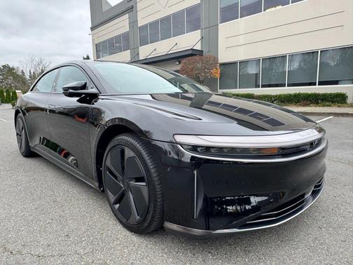 2023 Lucid Air Touring