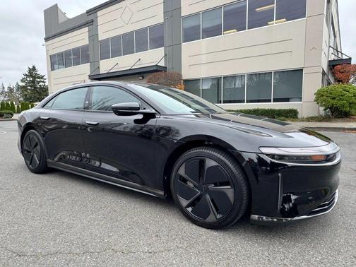 2023 Lucid Air Touring