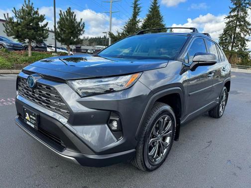 2024 Toyota RAV4 Hybrid Limited