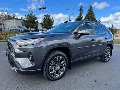 2024 Toyota RAV4 Hybrid Limited