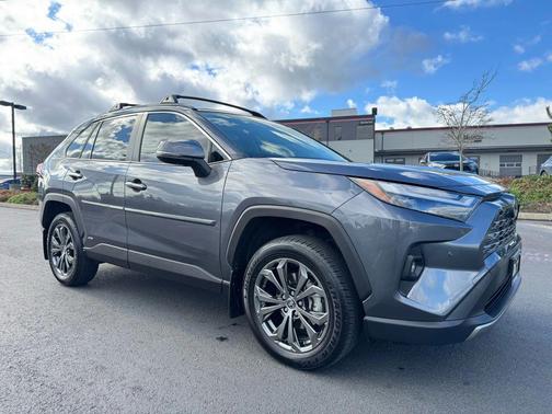 2024 Toyota RAV4 Hybrid Limited