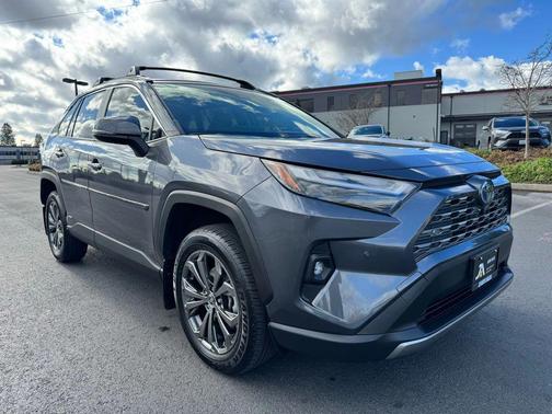 2024 Toyota RAV4 Hybrid Limited