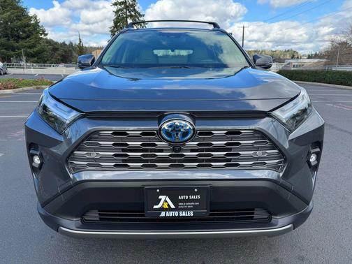 2024 Toyota RAV4 Hybrid Limited